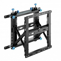 Exell EXI-V764 — многофункциональное крепление для видеостен с системой Pop-out