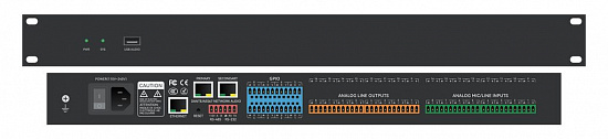 Аудиоматрица Exell ELT808D Аудиоматрица Exell ELT808D