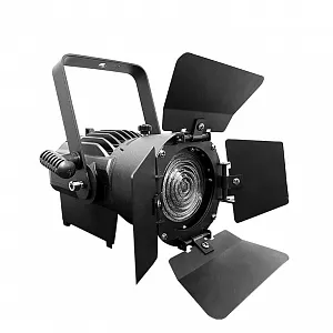 Стационарный прожектор типа LED Fresnel 100 Вт — Exell Lighting EXLFR100W Стационарный прожектор типа LED Fresnel 100 Вт — Exell Lighting EXLFR100W
