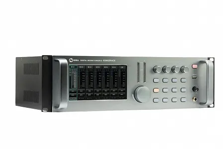 Цифровой рэковый микшер, 12 каналов Exell EDM12RACK Цифровой рэковый микшер, 12 каналов Exell EDM12RACK