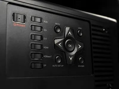 Проектор Exell EXD405Z