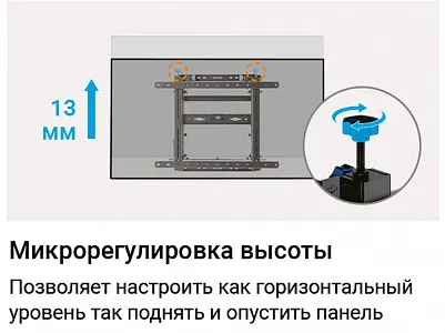 Кронштейн для видеостен Exell EXi-V764 Кронштейн для видеостен Exell EXi-V764