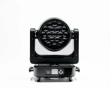Поворотная голова типа Wash - Exell Lighting EXLWASH1925RGBW