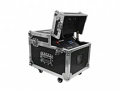 Генератор тумана Hazer 600 Вт, без нагрева - Exell Lighting EXLHAZE600 Генератор тумана Hazer 600 Вт, без нагрева - Exell Lighting EXLHAZE600