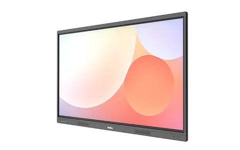 Интерактивная панель (комплекс) EXELLTECH EXID-752-RU с креплением, камерой и OPS (i5)