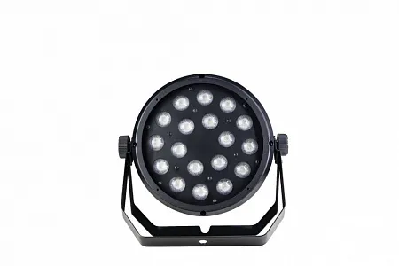 Светодиодный стационарный прожектор типа PAR - Exell Lighting EXLPAR1810Z