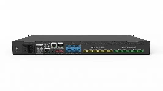 Аудиоматрица Exell ELT808D