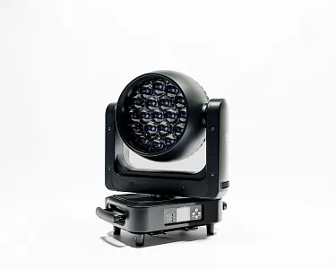 Поворотная голова типа Wash - Exell Lighting EXLWASH1925RGBW